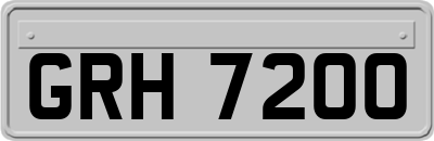 GRH7200