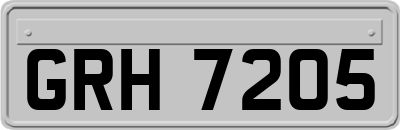 GRH7205