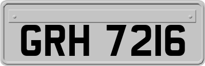 GRH7216