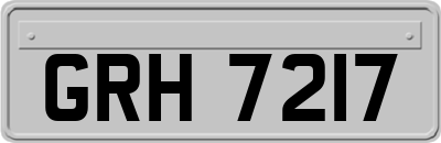 GRH7217