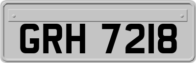 GRH7218