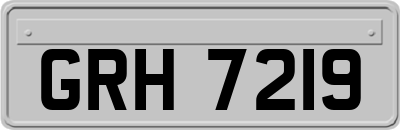 GRH7219