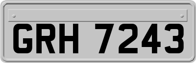 GRH7243