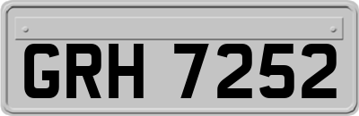 GRH7252