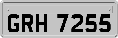 GRH7255