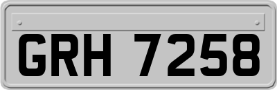 GRH7258