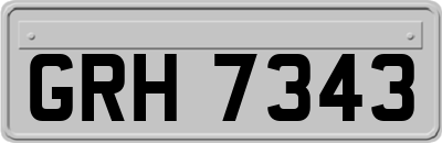 GRH7343