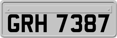 GRH7387