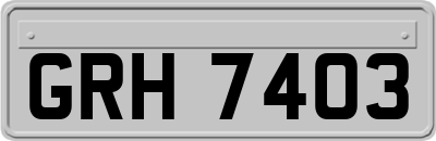 GRH7403