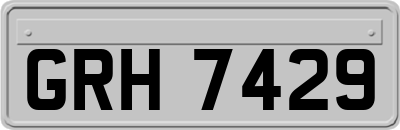 GRH7429