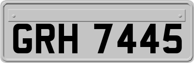 GRH7445