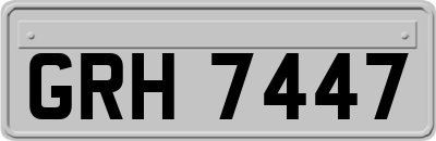 GRH7447