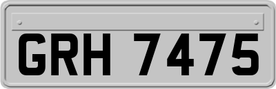 GRH7475