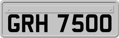 GRH7500
