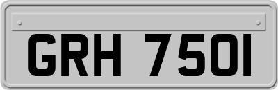 GRH7501