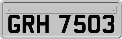 GRH7503