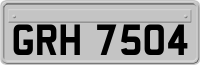 GRH7504