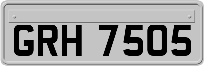 GRH7505