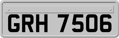 GRH7506