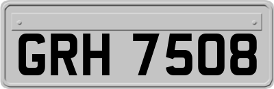 GRH7508