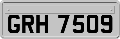 GRH7509