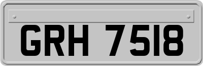 GRH7518