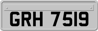 GRH7519