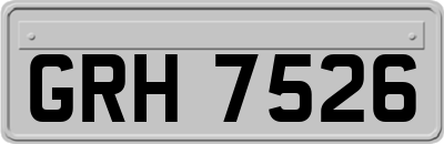 GRH7526