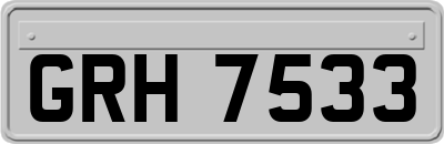 GRH7533