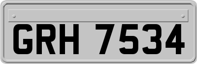 GRH7534