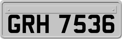 GRH7536