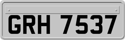 GRH7537