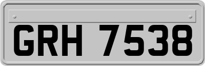 GRH7538