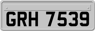 GRH7539