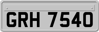 GRH7540