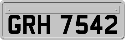 GRH7542