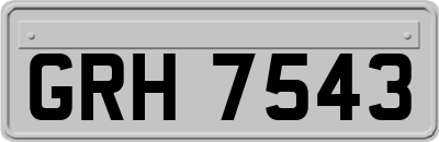 GRH7543