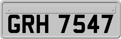 GRH7547