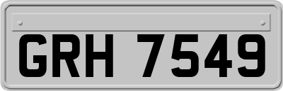GRH7549