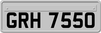 GRH7550