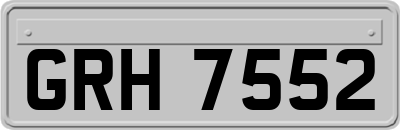 GRH7552