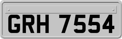GRH7554