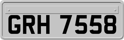 GRH7558