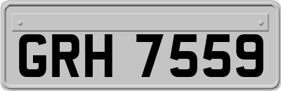 GRH7559