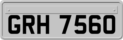 GRH7560
