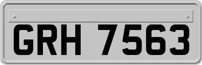 GRH7563