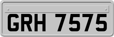 GRH7575