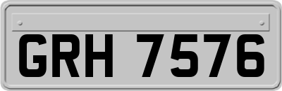 GRH7576