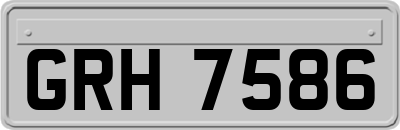 GRH7586