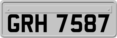 GRH7587